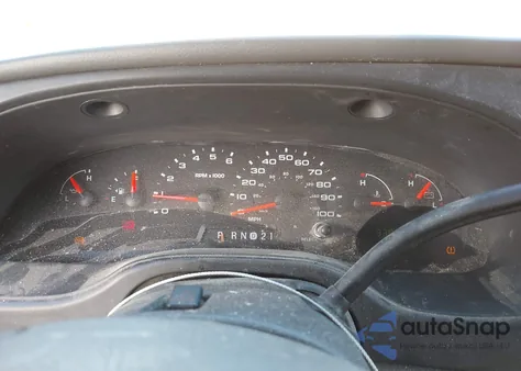 2008 Ford E-250 from USA, damaged, VIN 1FTNE24W58DA90266